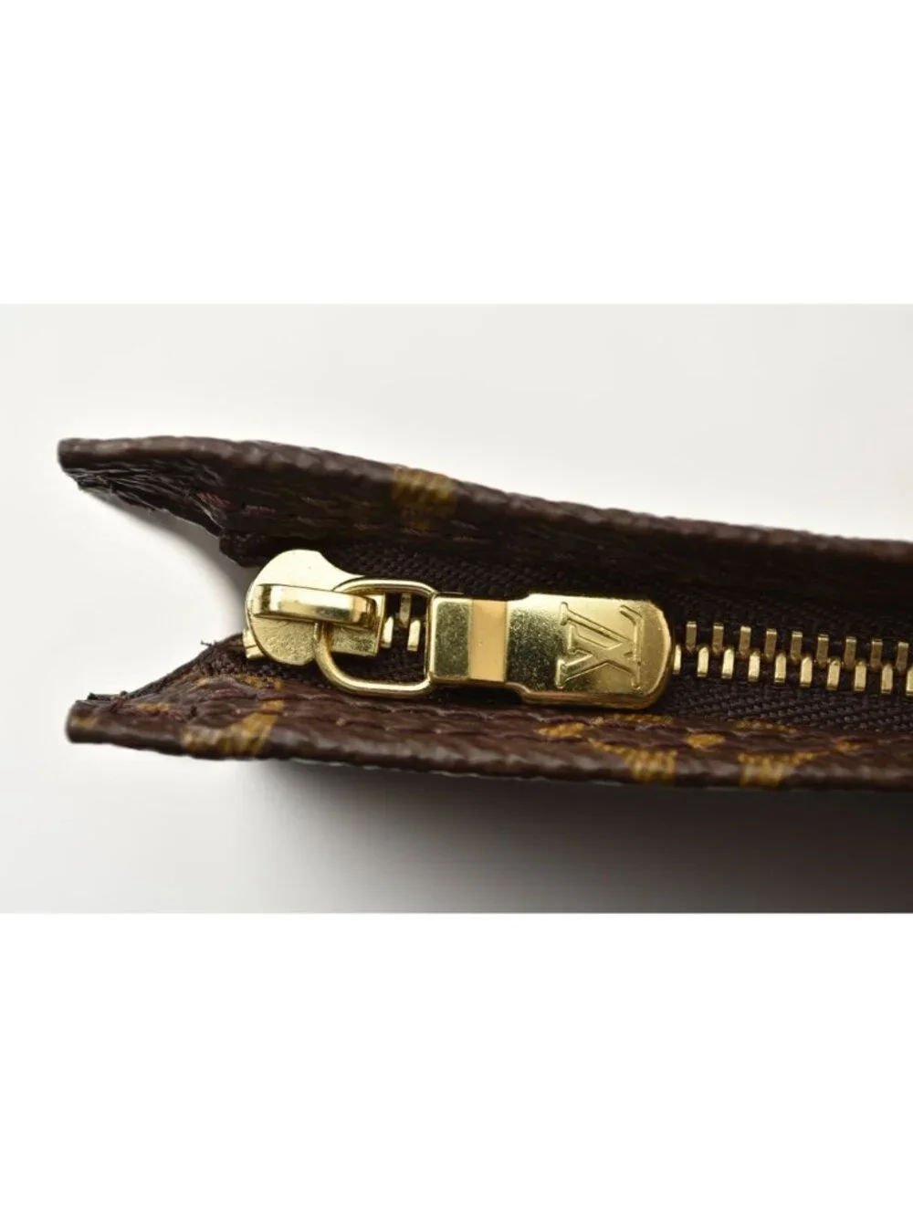 Louis Vuitton monogram canvas
